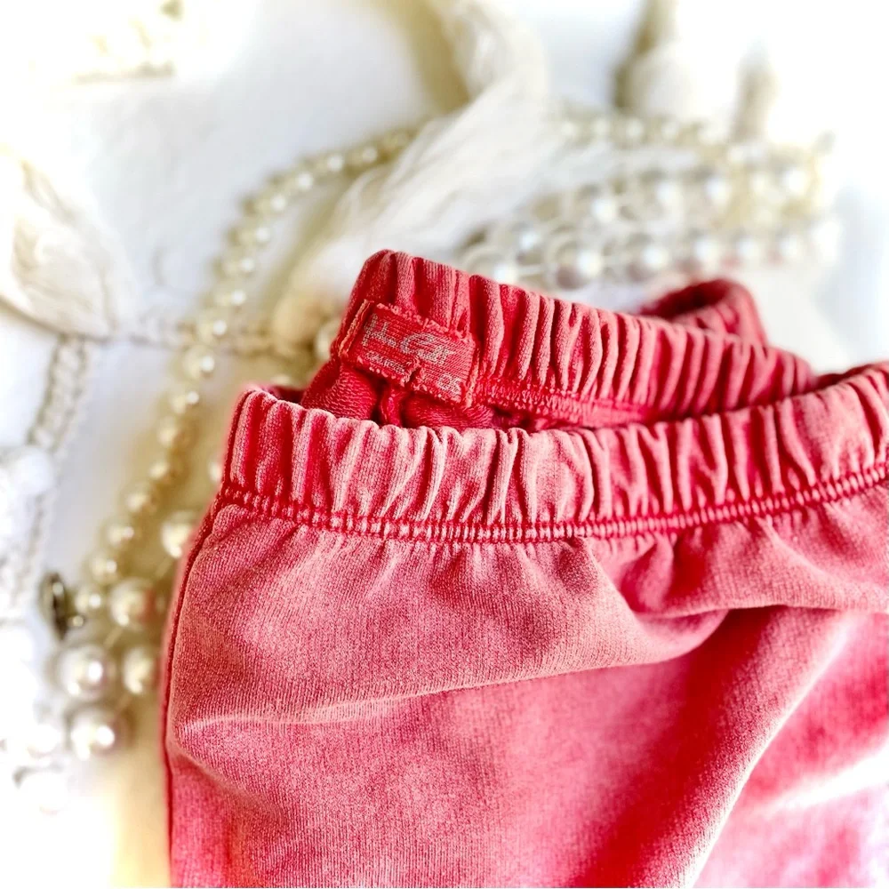 SOLD✨JOHN GALT | XS/S | 100% Cotton California Italy Stretch Lounge Beach Shorts